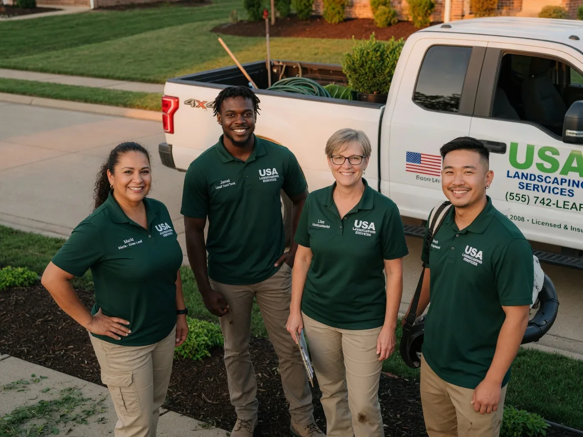 Lawn Care company in Bradenville, PA